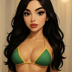 Profile preview